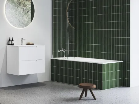 Classic II slim 170x70, akrilkád