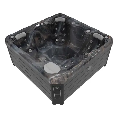 Wellis Budapest Jakuzzi Life Premium masszázsmedence WM00799-D