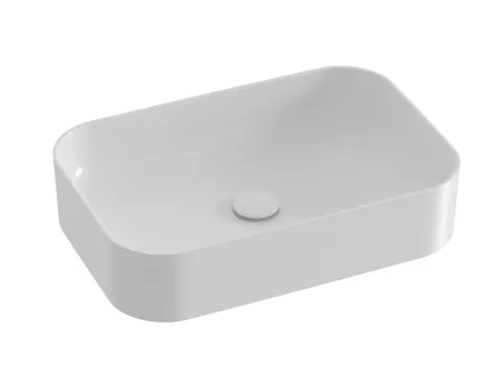 Ceramic Slim R 55 kerámiamosdó fehér