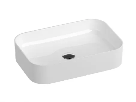 Ceramic Slim R 55 kerámiamosdó fehér