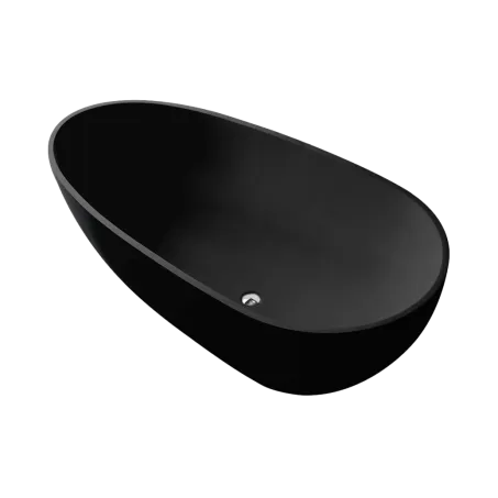 Soul Black Matt kád