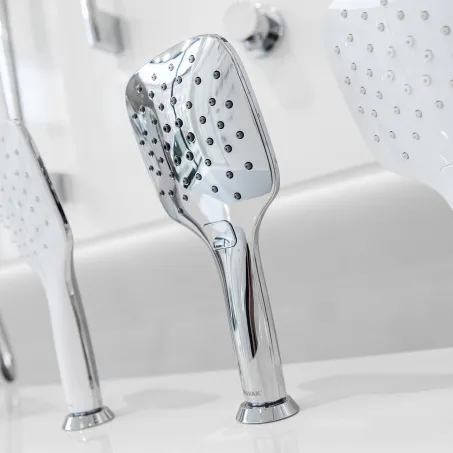 10° Free zuhanyoszlop nem termosztatikus, zuhanyszettel TD F 098.00CR, króm