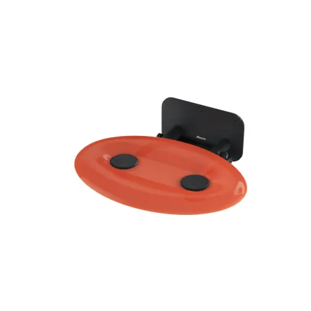 Ovo-P II ülőke Orange/fekete