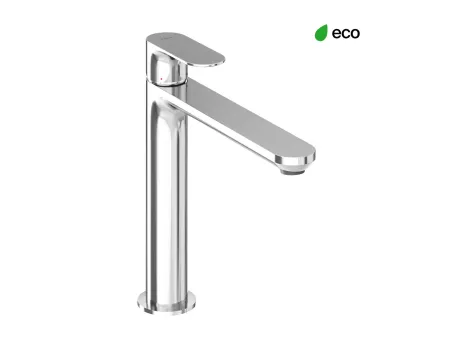 Eleganta álló mosdócsaptelep 220 mm leeresztő nélkül EL 014.00CR, Chrome