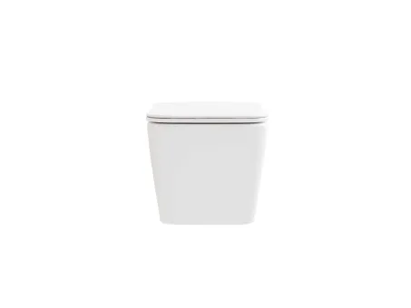 Natural RimOff fali WC szett, fehér