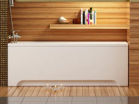 Előlap U 180 akril fehér