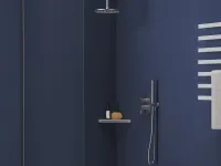 Espirit falba süllyesztett csaptelep, kétutas, belső egység nélkül ES 065.00CR.O2.RB07E, Chrome