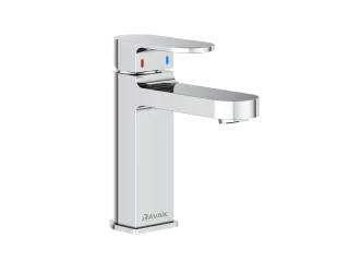 Chrome mosdócsaptelep 180 mm lefolyó nélkül CR 014.00CR, króm