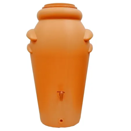 AMFÓRA Terracotta műanyag 350 literes esővízgyűjtő