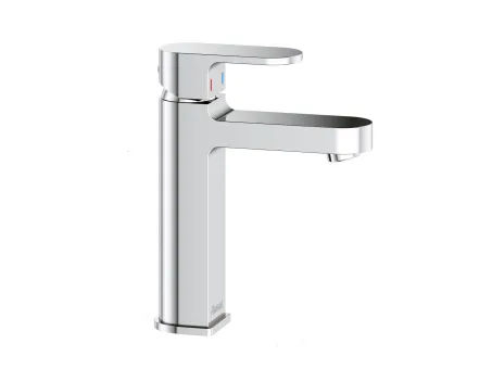 Chrome mosdócsaptelep 180 mm lefolyó nélkül CR 014.00CR, króm