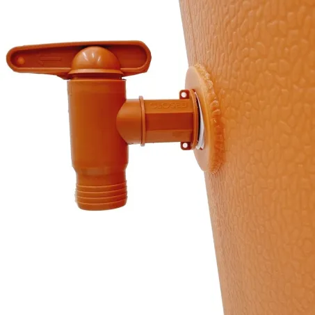 AMFÓRA Terracotta műanyag 350 literes esővízgyűjtő