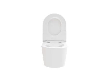 Flow RimOff fali WC szett, fehér