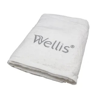 Fehér törölköző