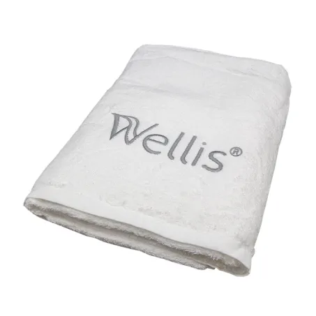 Fehér törölköző