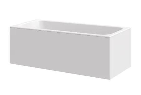 Előlap MDF 160-as fehér