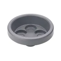 4797-040 PLATINUM SZÍNŰ TETŐ FLOW ESŐVÍZGYŰJTŐHÖZ