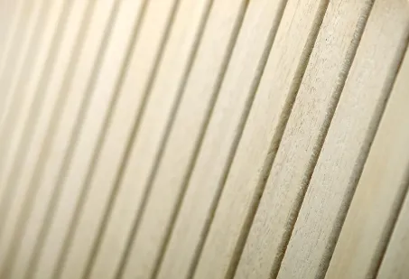 Trópusi fa oldallap egyenes kádakhoz 70-100 cm wenge