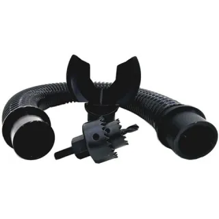4795-015 Flow Csatorna bekötő szett 240 literes esővízgyűjtőhöz