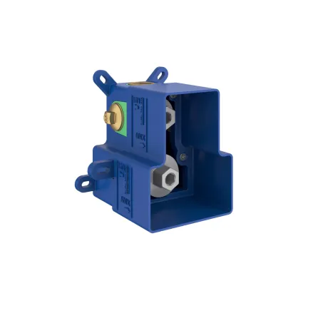 Espirit falba süllyesztett csaptelep, kétutas, belső egység nélkül ES 065.60RGB.O2.RB07E, Rose Gold Brushed