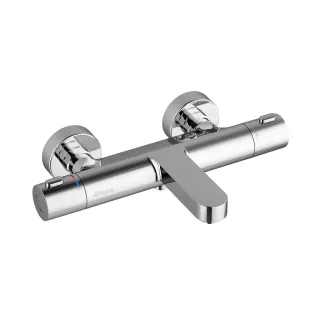 Termo 300 termosztátos fali kádcsaptelep 150mm TE 023.00CR, króm