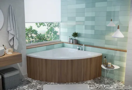 Melody akril sarokkád 150x150