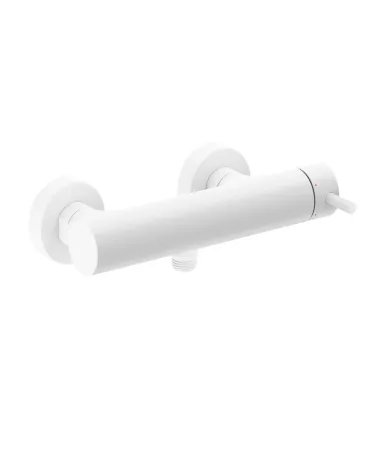 Espirit fali zuhanycsaptelep szett nélkül ES 032.10WV, White Velvet