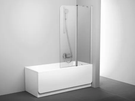 CVS2-100 jobb kádparaván szatén+transparent