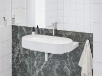 Eleganta álló mosdócsaptelep 335 mm leeresztő nélkül EL 015.00CR, Chrome