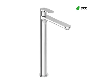 Eleganta álló mosdócsaptelep 335 mm leeresztő nélkül EL 015.00CR, Chrome