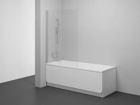 PVS1-80 kádparaván szatén+transparent