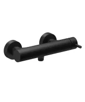 Espirit fali zuhanycsaptelep szett nélkül ES 032.20BLM, Black Matt
