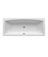 Formy 02 Slim 180 x 80 akrilkád fehér