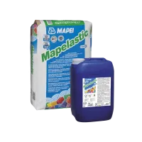 Mapei Mapelastic kétkomponensű kenhető vízszigetelő A+B 32/1
