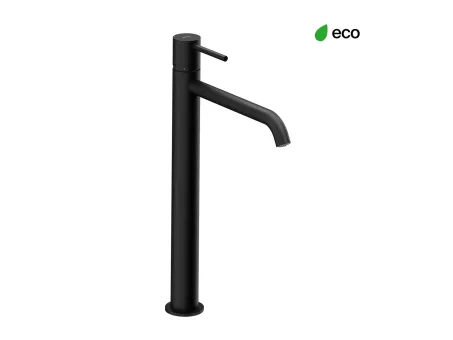 Espirit álló mosdócsaptelep 340 mm leeresztő nélkül ES 015.20BLM, Black Matt