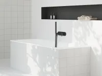 Espirit falba süllyesztett csaptelep szettel, kétutas, belső egység nélkül ES 065.20BLM.O2.RB07D.+S, Black Matt