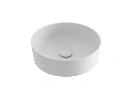 Uni Slim 40 kerámiamosdó, matt fehér