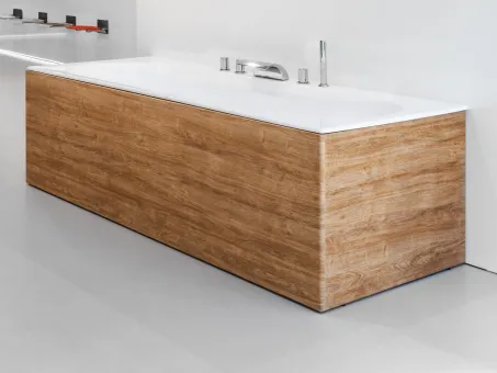 Oldallap MDF 80 J tölgy