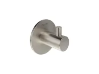 Kona KN 111.30SSB öntapadós akasztó, szálcsiszolt rozsdamentes acél