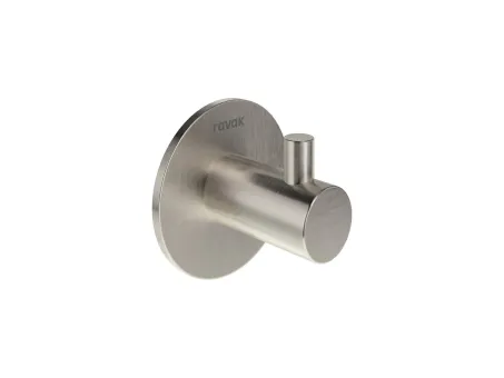 Kona KN 111.30SSB öntapadós akasztó, szálcsiszolt rozsdamentes acél