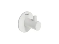 Kona KN 111.10WHM öntapadós akasztó, matt fehér