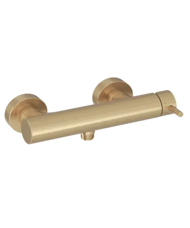 Espirit fali zuhanycsaptelep szett nélkül ES 032.60GLB, Gold Brushed