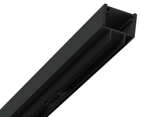 COOL! COSD2-100 zuhanyajtó fekete+transparent