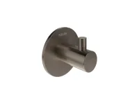 Kona KN 111.20GB öntapadós akasztó, szálcsiszolt grafit