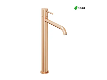 Espirit álló mosdócsaptelep 340 mm leeresztő nélkül ES 015.60RGB, Rose Gold Brushed