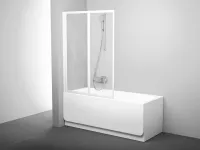 VS2 105 kádparaván fehér+rain