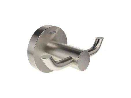 Kona KN 100.30SSB dupla akasztó, szálcsiszolt rozsdamentes acél