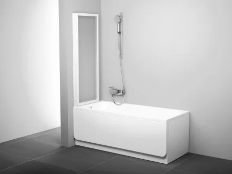 VS2 105 kádparaván fehér+rain