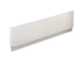 Chrome előlap 'A' 150 fehér