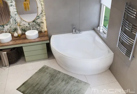 Ancona akril sarokkád 150x150