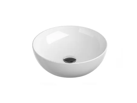 Uni Slim 40 B kerámiamosdó, fehér